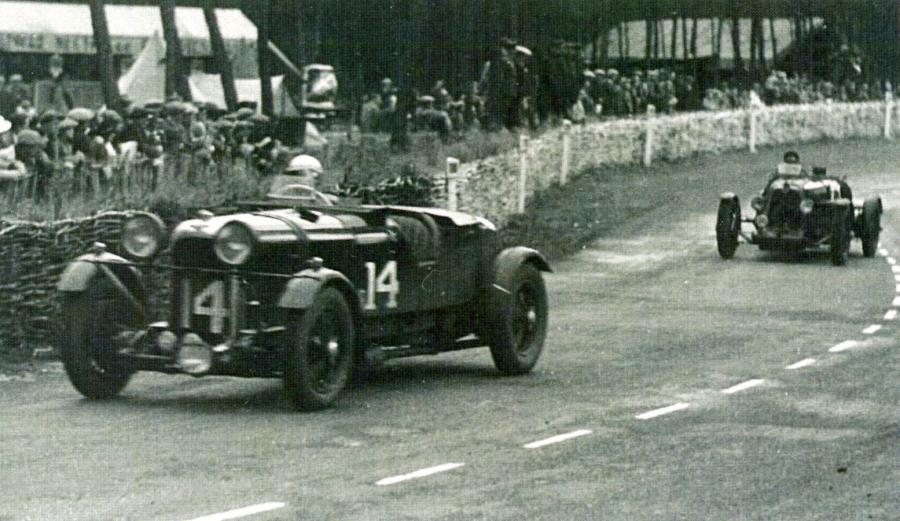  Lagonda M45 1934 года  (фото 2 из 2)